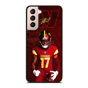 WASHINGTON COMMANDERS TERRY MCLAURIN NFL Samsung Galaxy S21 Case Cover WASHINGTON COMMANDERS TERRY MCLAURIN NFL Samsung Galaxy S21 Case Cover