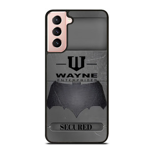 WAYNE ENTERPRISES METAL LOGO Samsung Galaxy S21 Case Cover WAYNE ENTERPRISES METAL LOGO Samsung Galaxy S21 Case Cover
