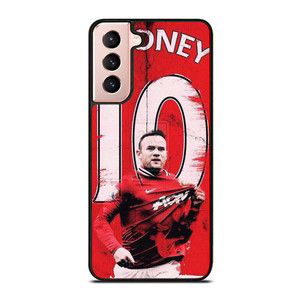 WAYNE ROONEY MAN UNITED LEGEND Samsung Galaxy S21 Case Cover WAYNE ROONEY MAN UNITED LEGEND Samsung Galaxy S21 Case Cover