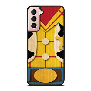 WOODY TOY STORY COWBOY SUIT Samsung Galaxy S21 Case Cover WOODY TOY STORY COWBOY SUIT Samsung Galaxy S21 Case Cover
