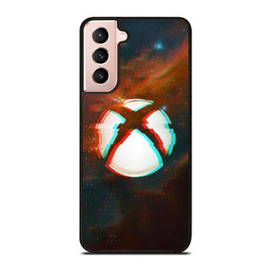 XBOX GAMES LOGO GALAXY Samsung Galaxy S21 Case Cover XBOX GAMES LOGO GALAXY Samsung Galaxy S21 Case Cover