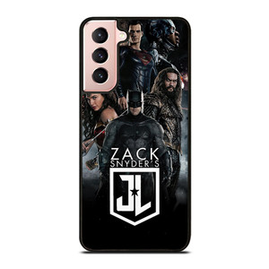 ZACK SNYDERS JUSTICE LEAGUE SUPERHERO Samsung Galaxy S21 Case Cover