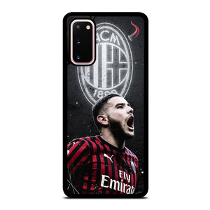 AC MILAN THEO HERNANDEZ Samsung Galaxy S20 Case Cover