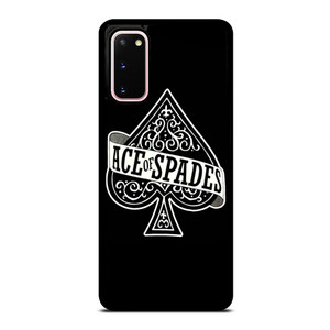 ACE OF SPADES MOTORHEAD Samsung Galaxy S20 Case Cover ACE OF SPADES MOTORHEAD Samsung Galaxy S20 Case Cover