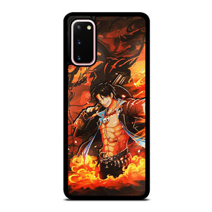ACE ONE PIECE COOL ANIME Samsung Galaxy S20 Case Cover