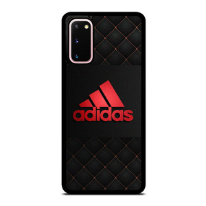 ADIDAS LUXURY LOGO ICON Samsung Galaxy S20 Case Cover