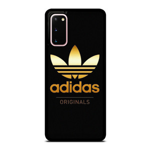 ADIDAS ORIGINALS GOLD LOGO Samsung Galaxy S20 Case Cover