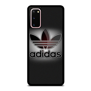 ADIDAS TREFOIL BLACK LOGO Samsung Galaxy S20 Case Cover