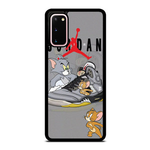 AIR JORDAN SNEAKERS TOM AND JERRY Samsung Galaxy S20 Case Cover