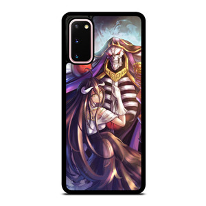 ALBEDO AND AINZ OVERLORD ANIME Samsung Galaxy S20 Case Cover ALBEDO AND AINZ OVERLORD ANIME Samsung Galaxy S20 Case Cover