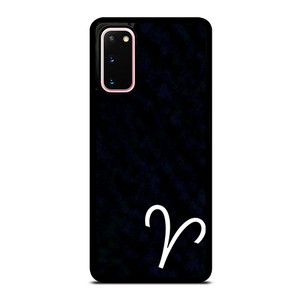 ARIES SIGN ZODIAC Samsung Galaxy S20 Case Cover ARIES SIGN ZODIAC Samsung Galaxy S20 Case Cover