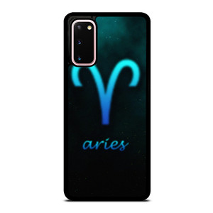 ARIES ZODIAC SIGN Samsung Galaxy S20 Case Cover ARIES ZODIAC SIGN Samsung Galaxy S20 Case Cover