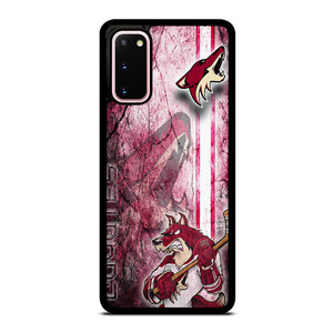 ARIZONA COYOTES HOCKEY TEAM LOGO Samsung Galaxy S20 Case Cover