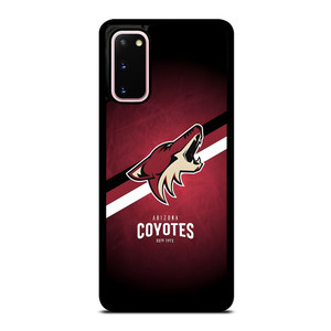 ARIZONA COYOTES HOCKEY TEAM Samsung Galaxy S20 Case Cover