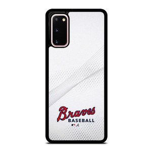 ATLANTA BRAVES BASEBALL TEAM Samsung Galaxy S20 Case Cover ATLANTA BRAVES BASEBALL TEAM Samsung Galaxy S20 Case Cover