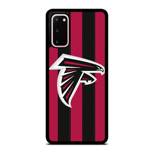 ATLANTA FALCONS FOOTBALL STRIPE LOGO Samsung Galaxy S20 Case Cover ATLANTA FALCONS FOOTBALL STRIPE LOGO Samsung Galaxy S20 Case Cover