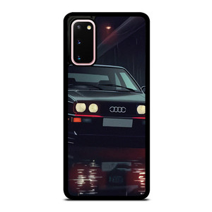 AUDI QUATTRO SPORT CAR Samsung Galaxy S20 Case Cover