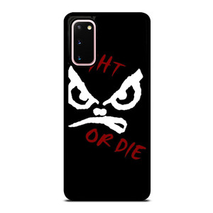 BAD BOY FIGHT OR DIE MMA Samsung Galaxy S20 Case Cover