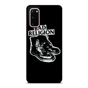 BAD RELIGION BAND LOGO Samsung Galaxy S20 Case Cover