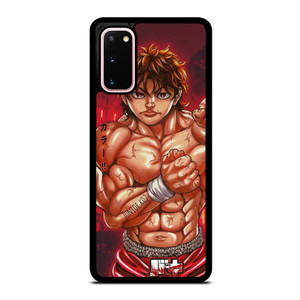 BAKI HANMA MANGA SERIES Samsung Galaxy S20 Case Cover
