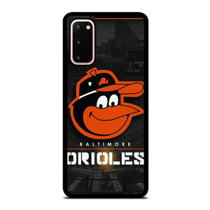 BALTIMORE ORIOLES BASEBAL ICON Samsung Galaxy S20 Case Cover