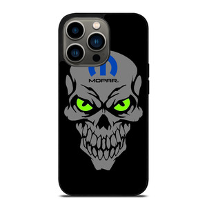 MOPAR CAR SKULL DEMON LOGO iPhone 13 Pro Case Cover MOPAR CAR SKULL DEMON LOGO iPhone 13 Pro Case Cover