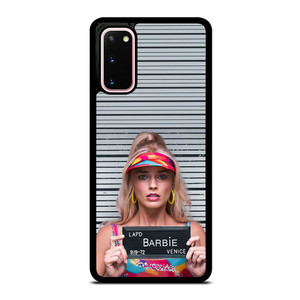 BARBIE MARGOT ROBBIE MOVIES Samsung Galaxy S20 Case Cover