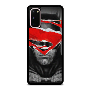 BATMAN SUPERMAN LOGO Samsung Galaxy S20 Case Cover BATMAN SUPERMAN LOGO Samsung Galaxy S20 Case Cover