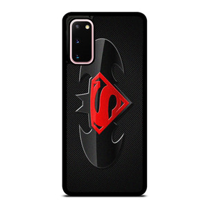 BATMAN SUPERMAN METAL CARBON Samsung Galaxy S20 Case Cover BATMAN SUPERMAN METAL CARBON Samsung Galaxy S20 Case Cover