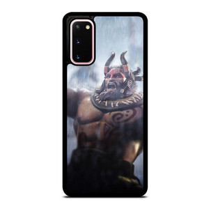 BEASTMASTER DOTA 2 Samsung Galaxy S20 Case Cover