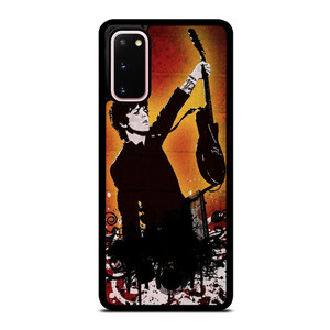 BILLIE JOE AMSTRONG GREEN DAY Samsung Galaxy S20 Case Cover