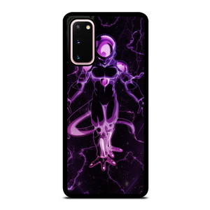 BLACK FRIEZA ANIME Samsung Galaxy S20 Case Cover
