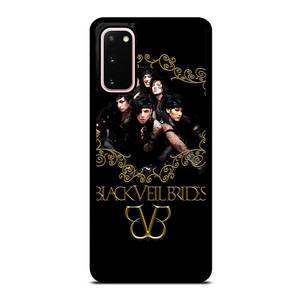 BLACK VEIL BRIDES ROCK BAND MEMBER Samsung Galaxy S20 Case Cover