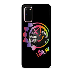 BLINK 182 ROCK BAND MEMBERS LOGO Samsung Galaxy S20 Case Cover