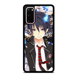 BLUE EXORCIST RIN OKUMURA ANIME Samsung Galaxy S20 Case Cover BLUE EXORCIST RIN OKUMURA ANIME Samsung Galaxy S20 Case Cover