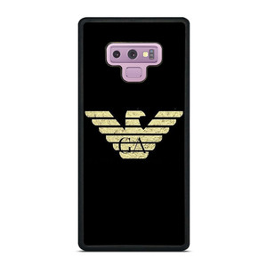 GIORGINO ARMANI LOGO  Samsung Galaxy Note 9 Case Cover