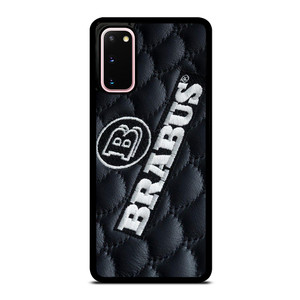 BRABUS AUTOMIBILE FABRIC LOGO Samsung Galaxy S20 Case Cover