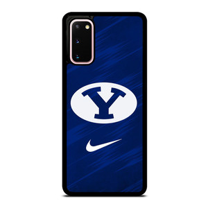 BYU COUGARS FOOTBALL NIKE LOGO Samsung Galaxy S20 Case Cover