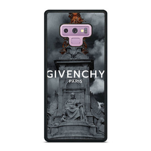 GIVENCHY PARIS WITH STATUE  Samsung Galaxy Note 9 Case Cover
