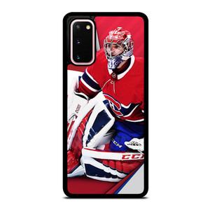 CAREY PRICE MONTREAL CANADIENS HOCKEY Samsung Galaxy S20 Case Cover