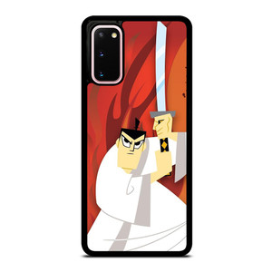 CARTOON SAMURAI JACK Samsung Galaxy S20 Case Cover CARTOON SAMURAI JACK Samsung Galaxy S20 Case Cover