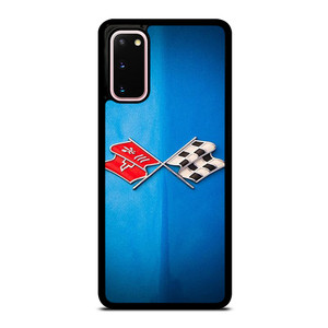 CHEVROLET IMPALA SYMBOL EMBLEM Samsung Galaxy S20 Case Cover