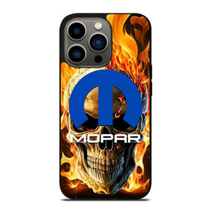 MOPAR SKULL LOGO iPhone 13 Pro Case Cover MOPAR SKULL LOGO iPhone 13 Pro Case Cover