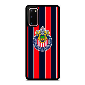CHIVAS GUADALAJARA AWAY KIT 2023 Samsung Galaxy S20 Case Cover