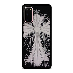 CHROME HEARTS GREY RIBBON Samsung Galaxy S20 Case Cover