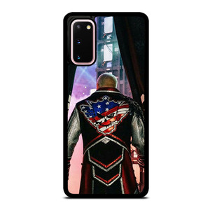 CODY RHODES BOXING BACK STAGE Samsung Galaxy S20 Case Cover