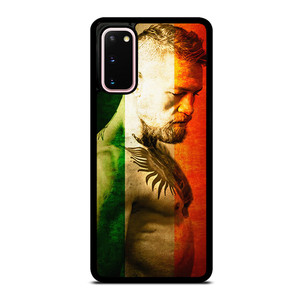 CONOR MCGREGOR IRELAND FIGHTER Samsung Galaxy S20 Case Cover