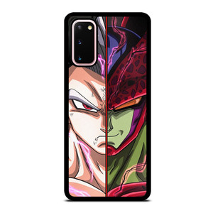 DAGON BALL GOHAN AND CELL Samsung Galaxy S20 Case Cover DAGON BALL GOHAN AND CELL Samsung Galaxy S20 Case Cover