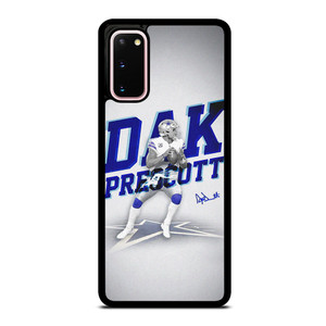 DALLAS COWBOYS NFL DAK PRESCOTT Samsung Galaxy S20 Case Cover DALLAS COWBOYS NFL DAK PRESCOTT Samsung Galaxy S20 Case Cover