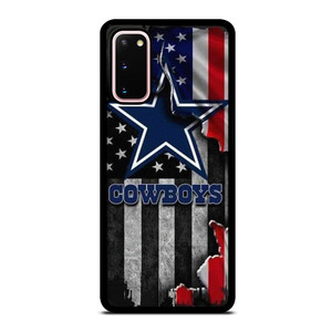 DALLAS COWBOYS USA FLAG GRUNGE Samsung Galaxy S20 Case Cover DALLAS COWBOYS USA FLAG GRUNGE Samsung Galaxy S20 Case Cover